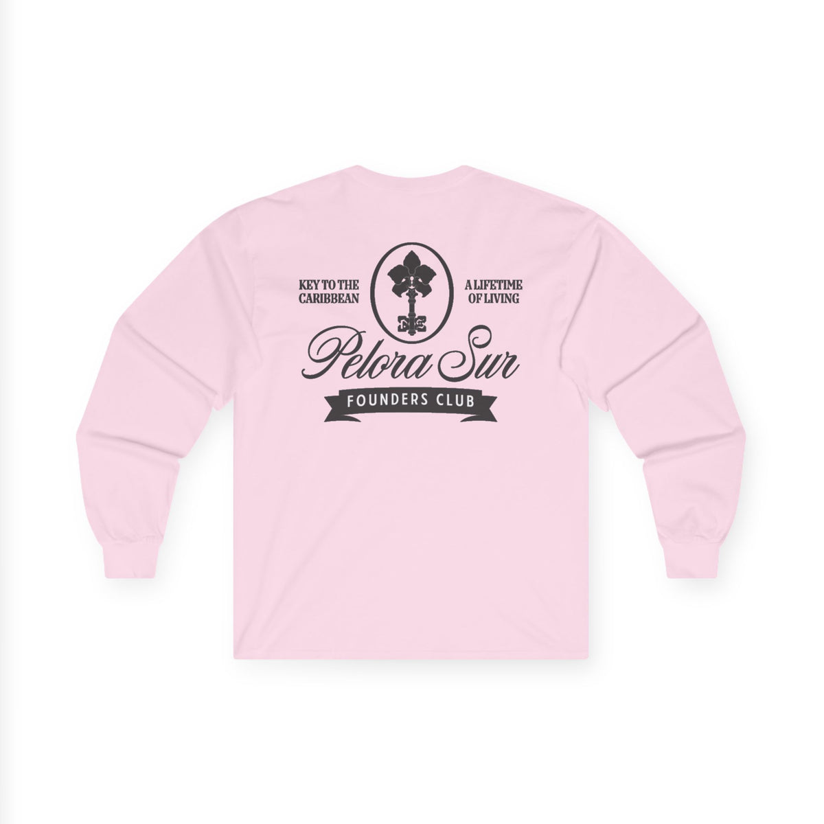 Pelora Sur Founders Club Long Sleeve Tee