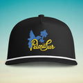 Paloma Sur Embroidered Rope Cap