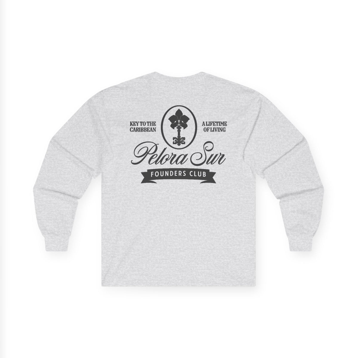 Pelora Sur Founders Club Long Sleeve Tee